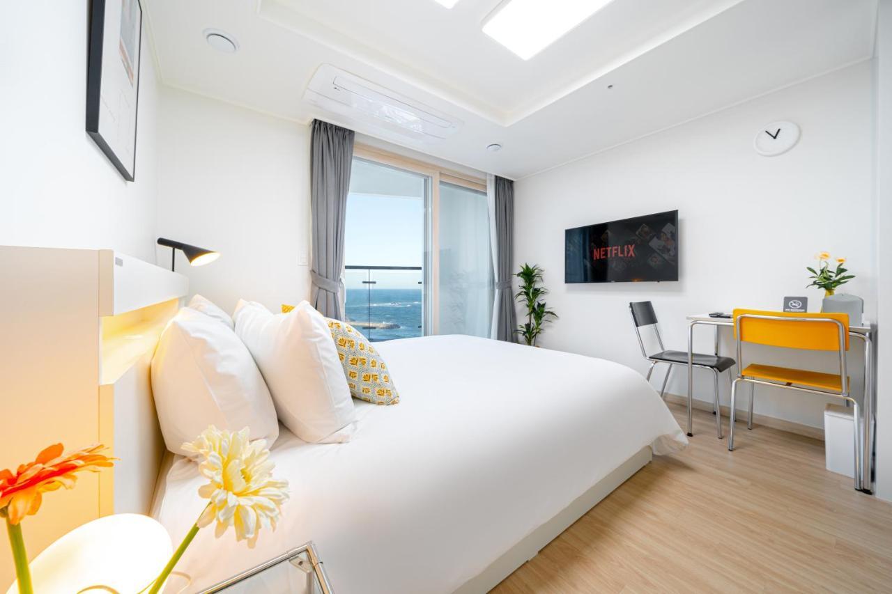 Urbanstay Sokcho Deungdae Beach Exterior foto